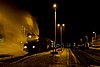2012-02-06 05.13 Ol49-59 at Wolsztyn station with Poznan-bound train. Departure at 05.22. Temperature -19 centigrades.jpg